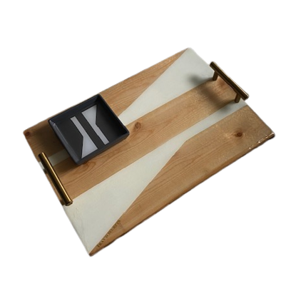 Grey, Trayd Mark, Trinket Dish