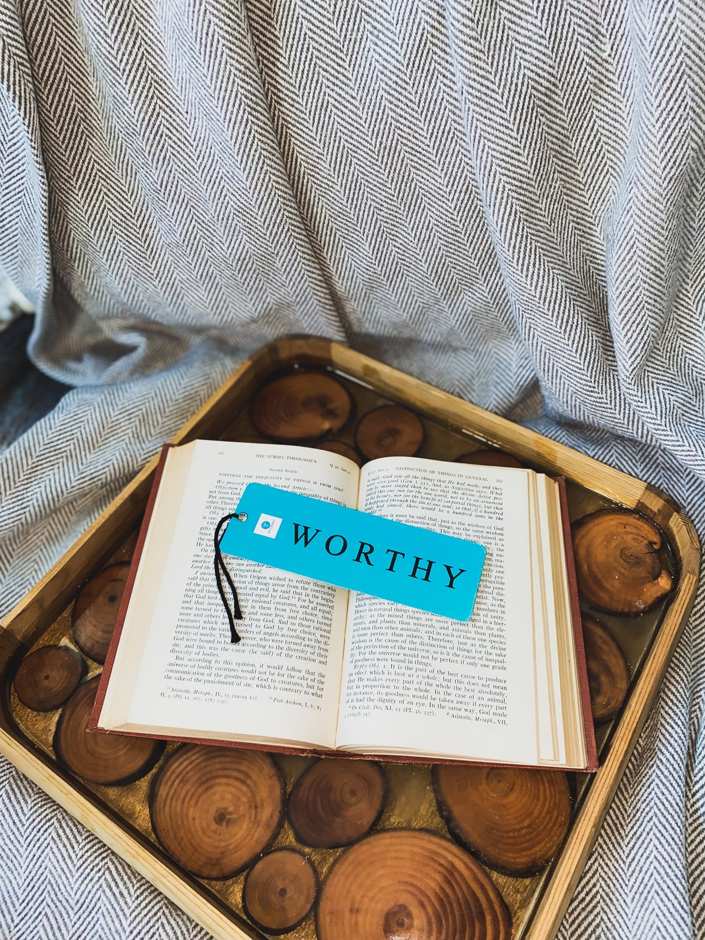 Worthy 1.0 Bookmarks!