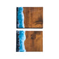 Teal Waves_Charcuterie Board