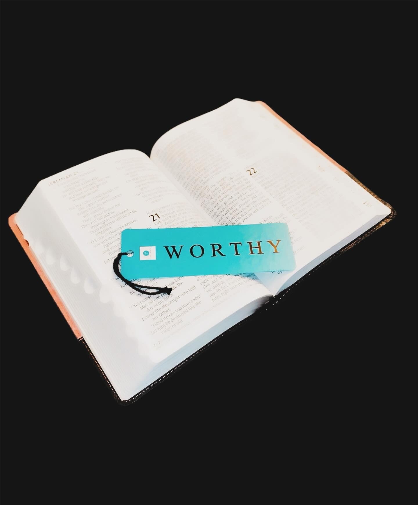 Worthy 1.0 Bookmarks!