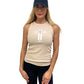 Women’s Nude Crossroads Tank
