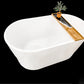 Luxurious Ocean Bathtub Tray